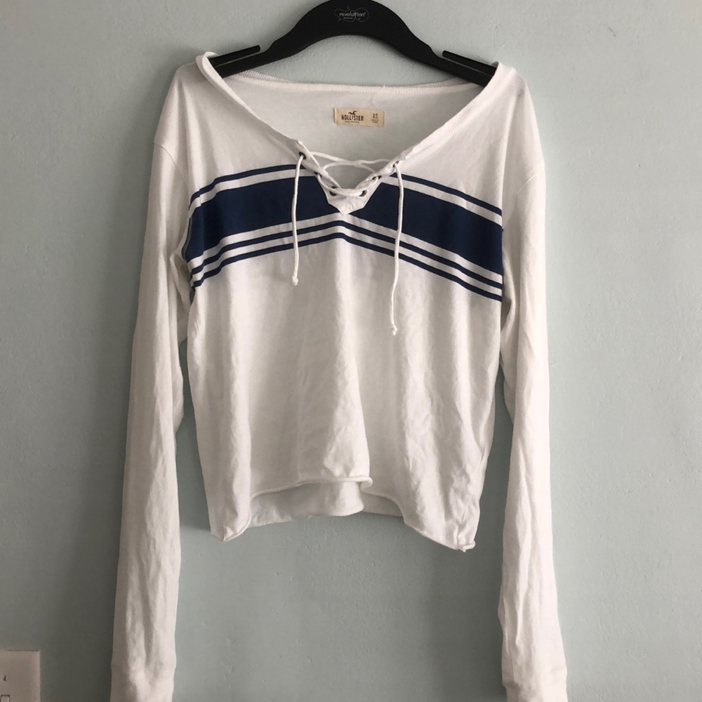 Long sleeve top